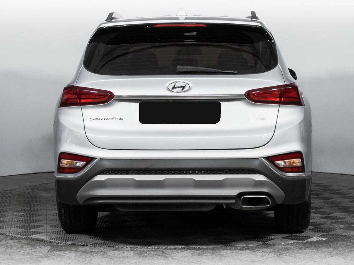 Купить Hyundai Santa Fe, 2018, 58 500 км.. Фото: #5