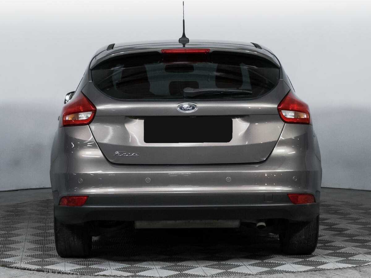 Купить Форд Фокус, 2017, 150 959 км.. Фото: #5