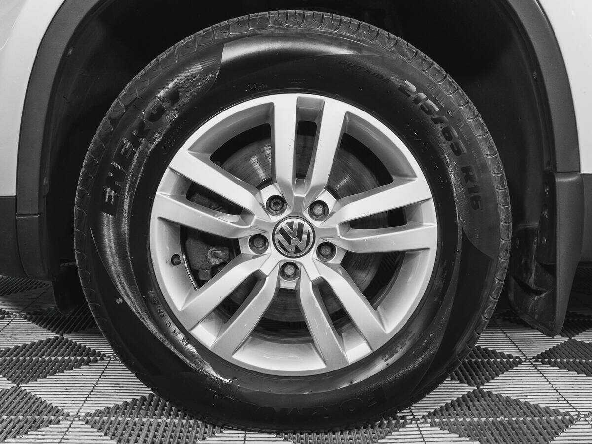 Купить Фольксваген Тигуан, 2014, 127 000 км.. Фото: #14