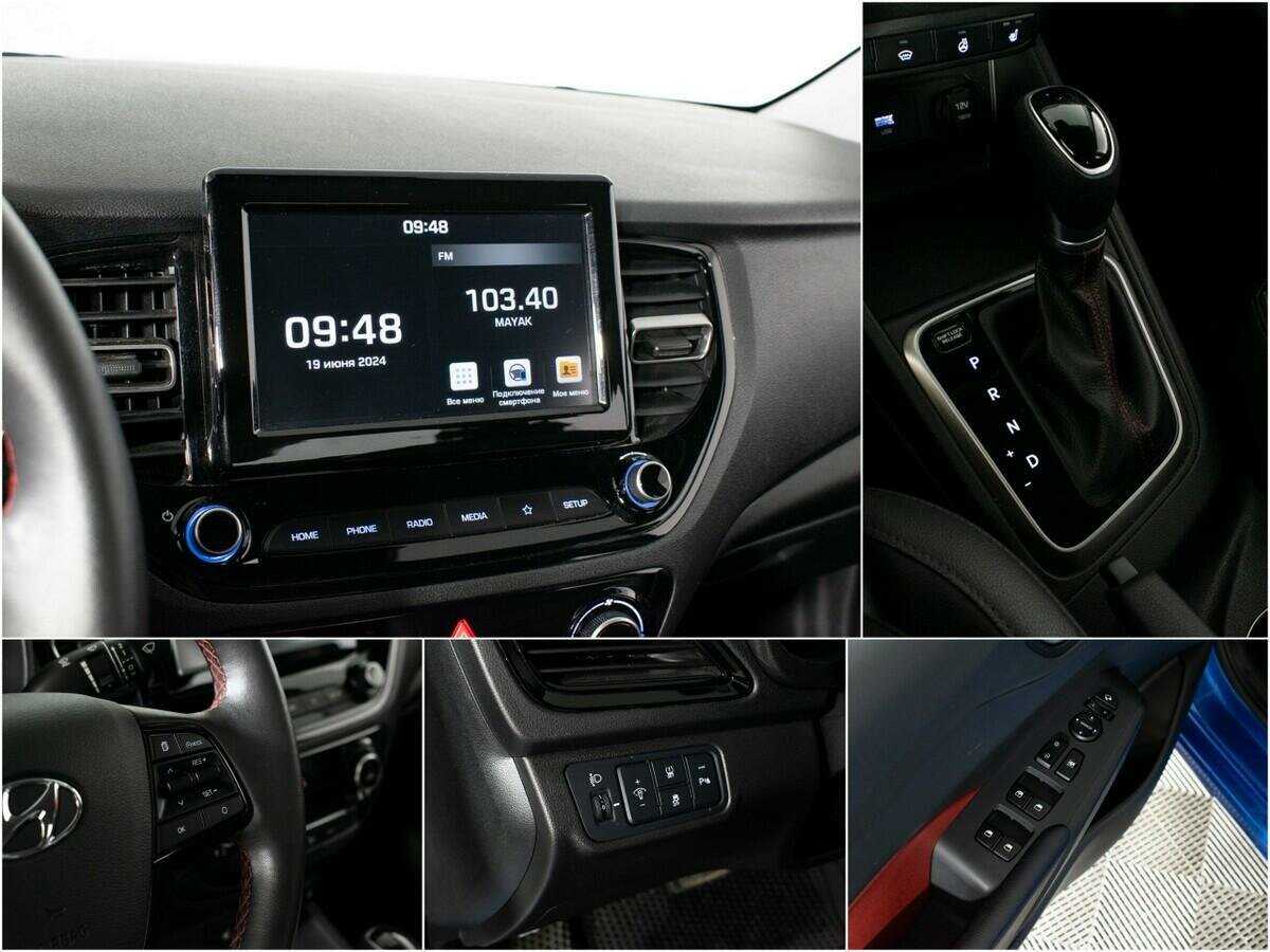 Купить Хендай Солярис, 2021, 76 378 км.. Фото: #14