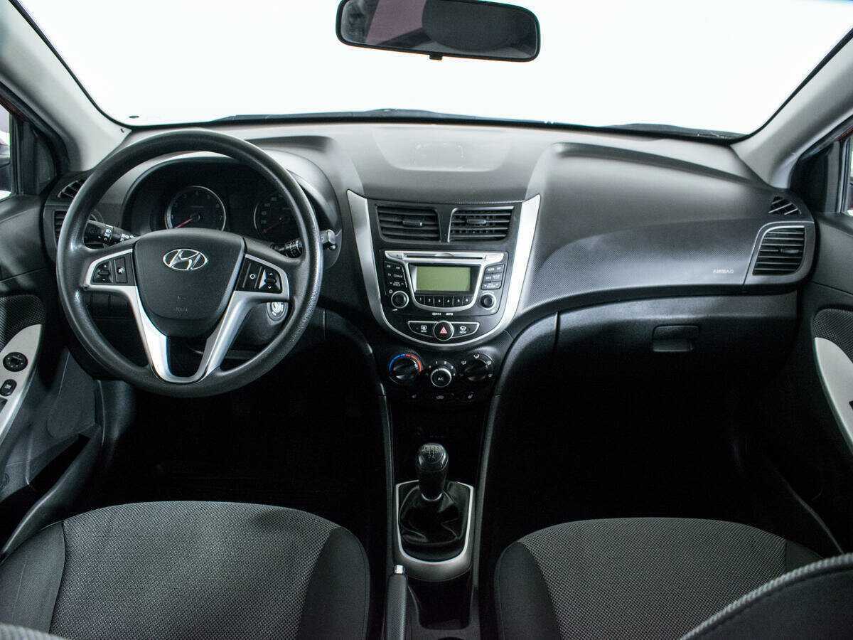 Купить Хендай Солярис, 2012, 157 014 км.. Фото: #11