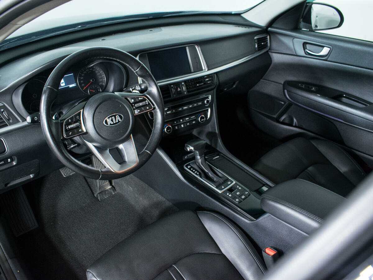 Купить Kia Optima, 2019, 22 069 км.. Фото: #12