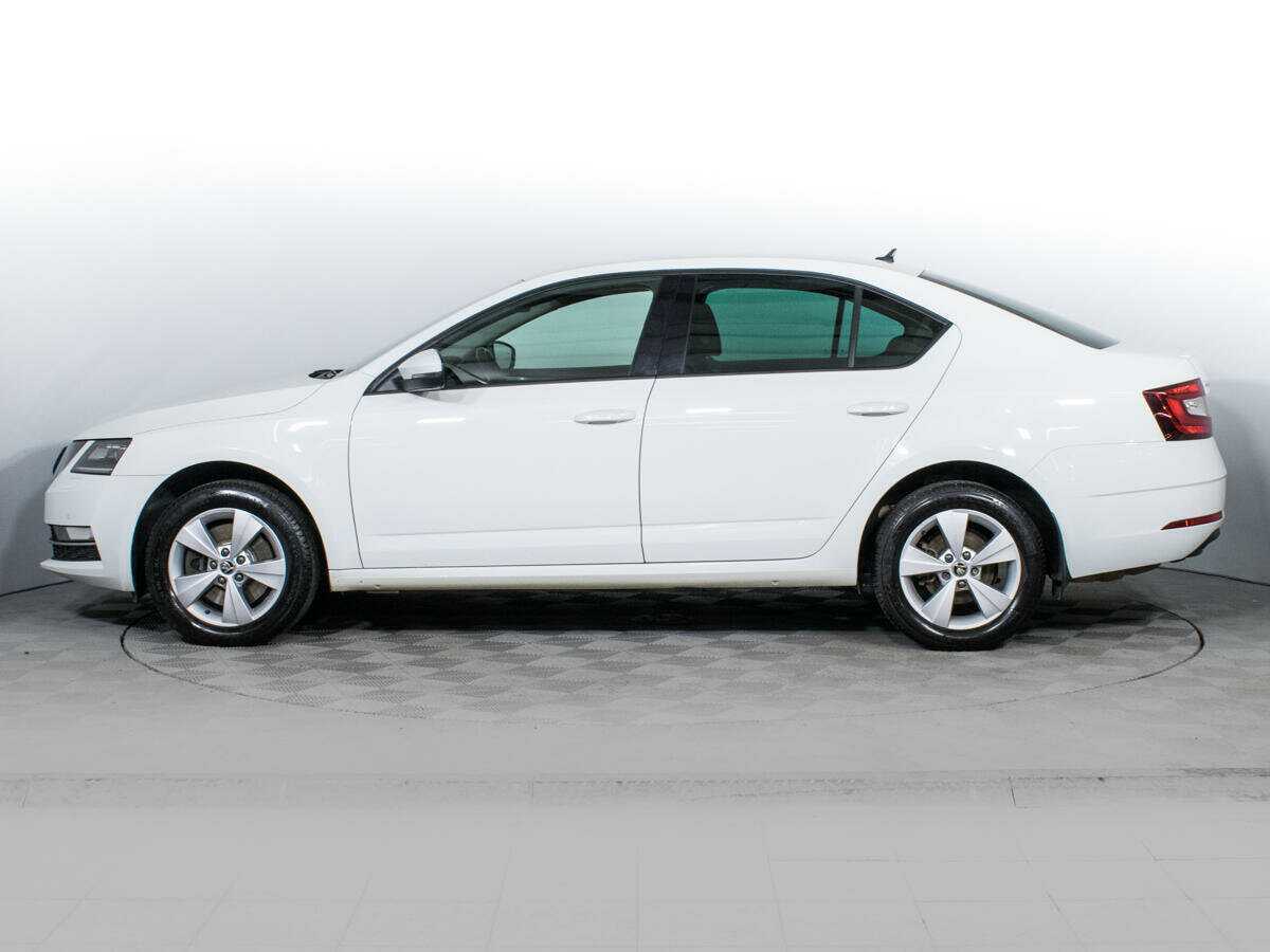 Купить Skoda Octavia, 2018, 91 105 км.. Фото: #7