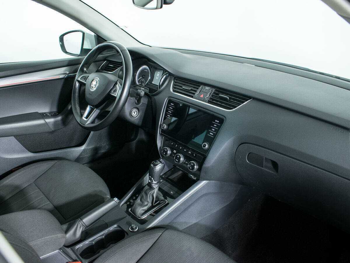 Купить Skoda Octavia, 2018, 91 105 км.. Фото: #8