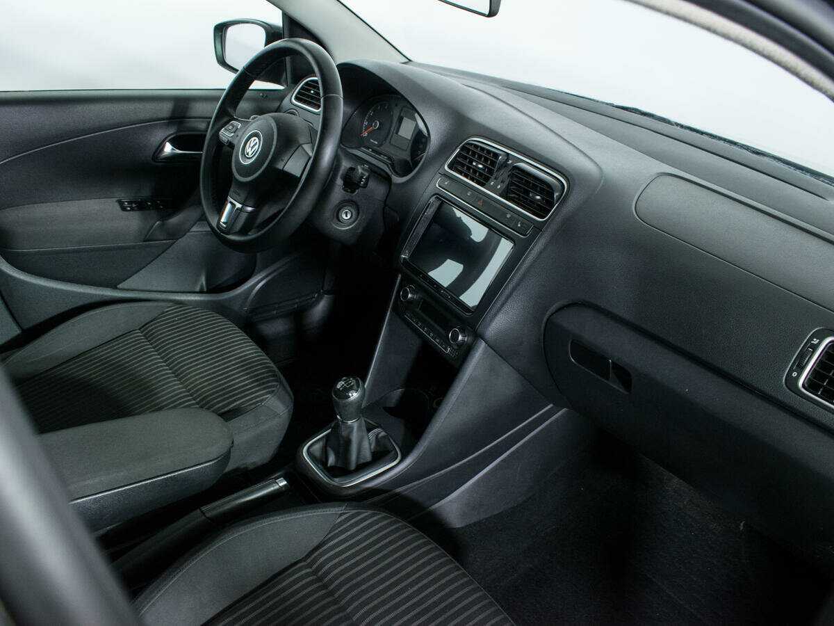 Купить Фольксваген Поло, 2014, 124 340 км.. Фото: #8