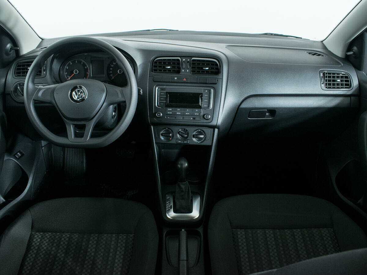 Купить Фольксваген Поло, 2019, 5 568 км.. Фото: #11