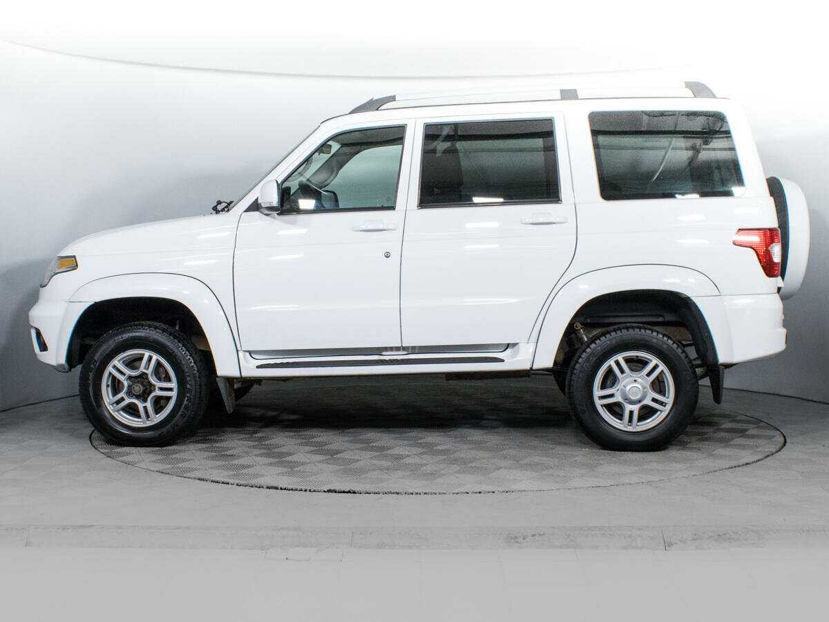 Купить УАЗ Патриот, 2018, 47 843 км.. Фото: #7