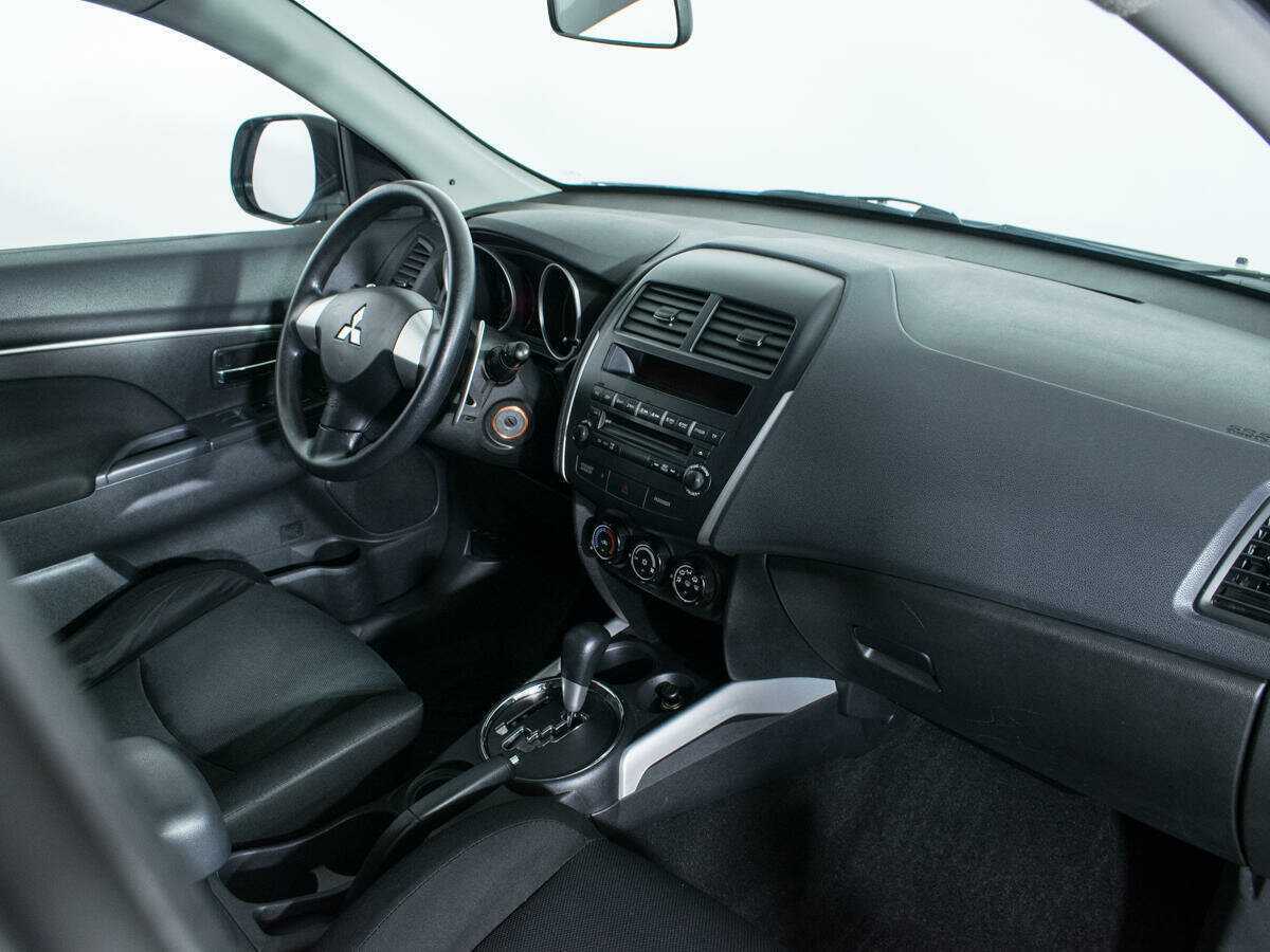 Купить Митсубиши АС-Икс, 2012, 250 853 км.. Фото: #7