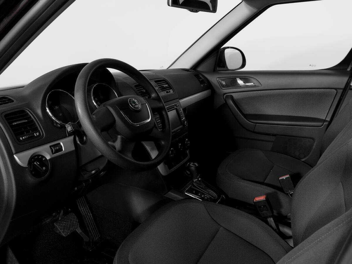 Купить Шкода Йети, 2013, 62 352 км.. Фото: #14