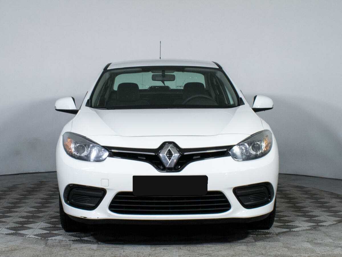 Купить Renault Fluence, 2013, 56 098 км.. Фото: #1