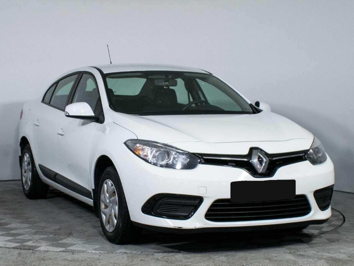 Купить Renault Fluence, 2013, 56 098 км.. Фото: #2
