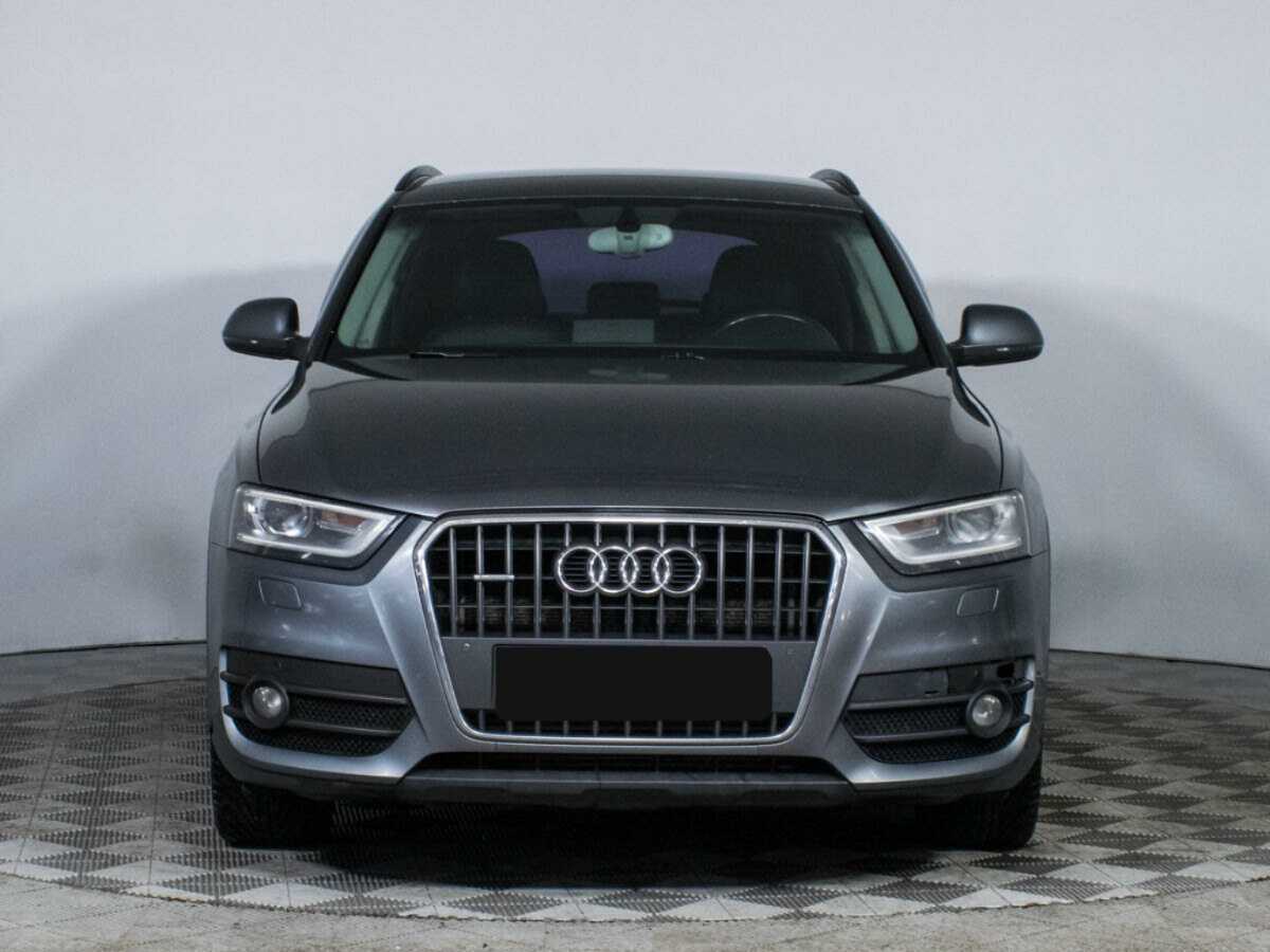 Купить Audi Q3, 2012, 190 000 км.. Фото: #1