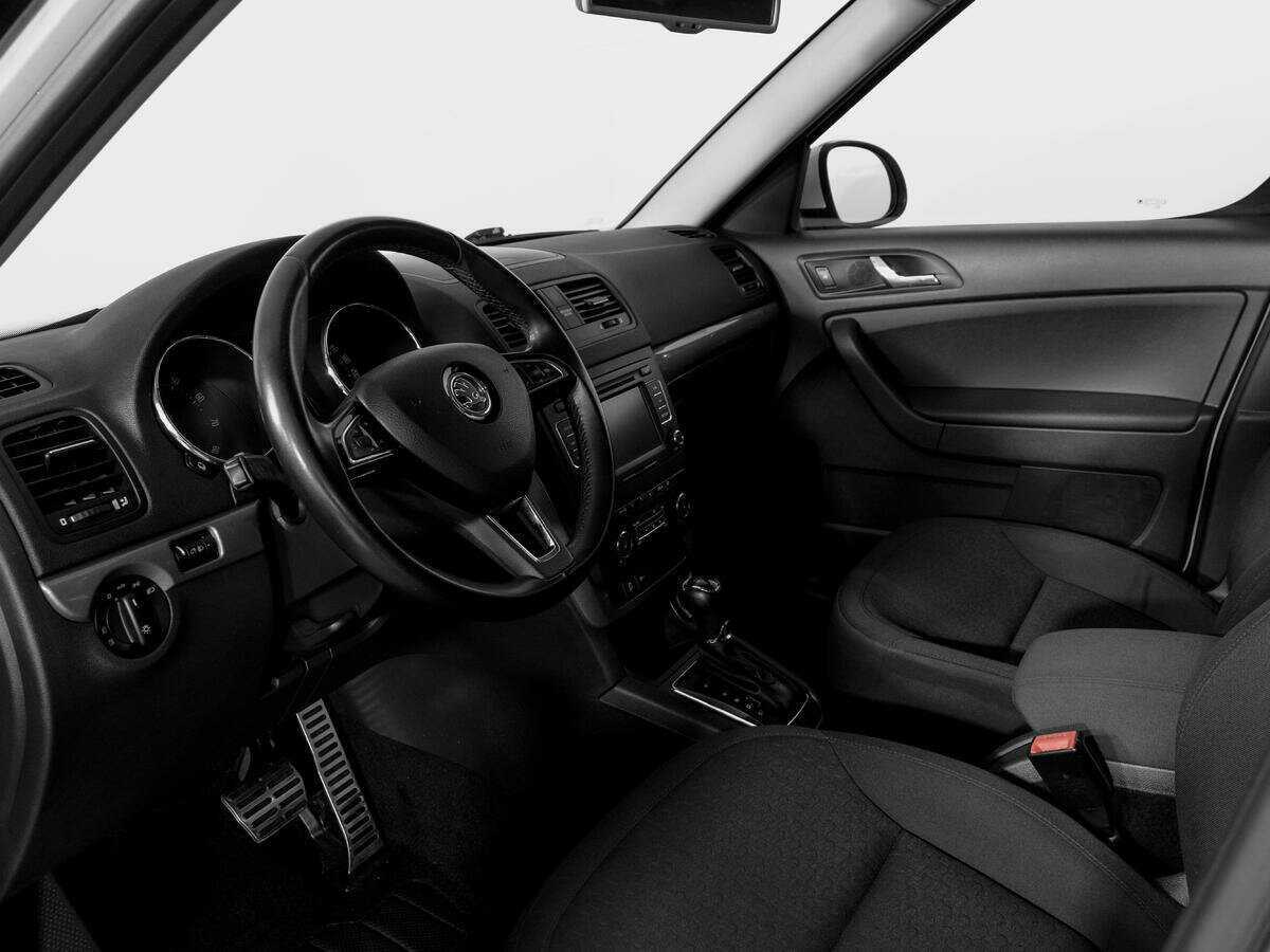 Купить Шкода Йети, 2014, 134 385 км.. Фото: #15