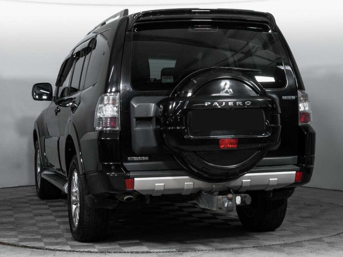 Купить Mitsubishi Pajero, 2014, 108 850 км.. Фото: #6