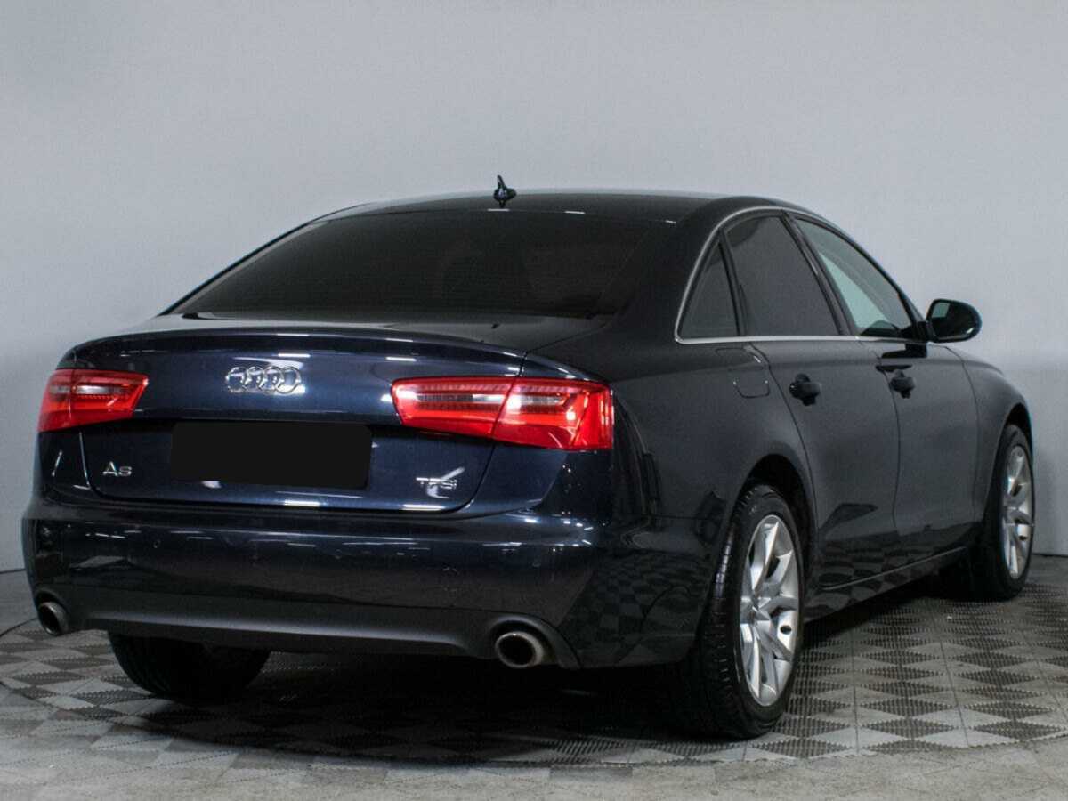 Купить Audi A6, 2012, 287 704 км.. Фото: #3