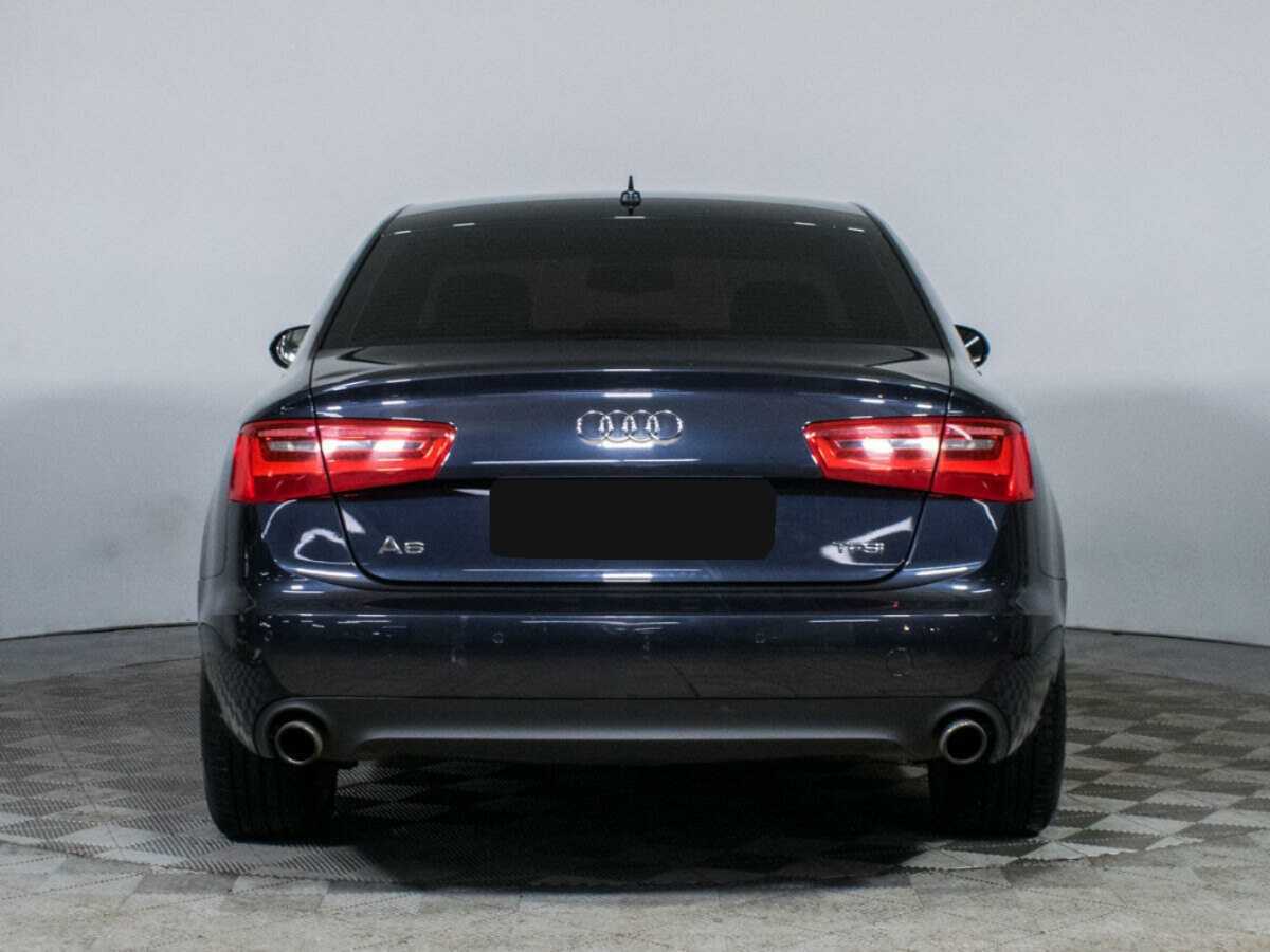 Купить Audi A6, 2012, 287 704 км.. Фото: #4