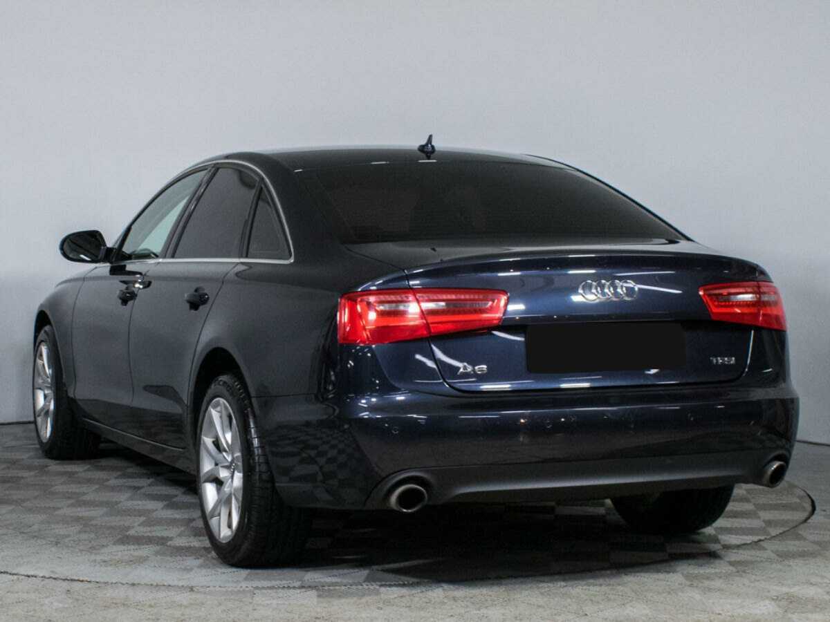 Купить Audi A6, 2012, 287 704 км.. Фото: #5