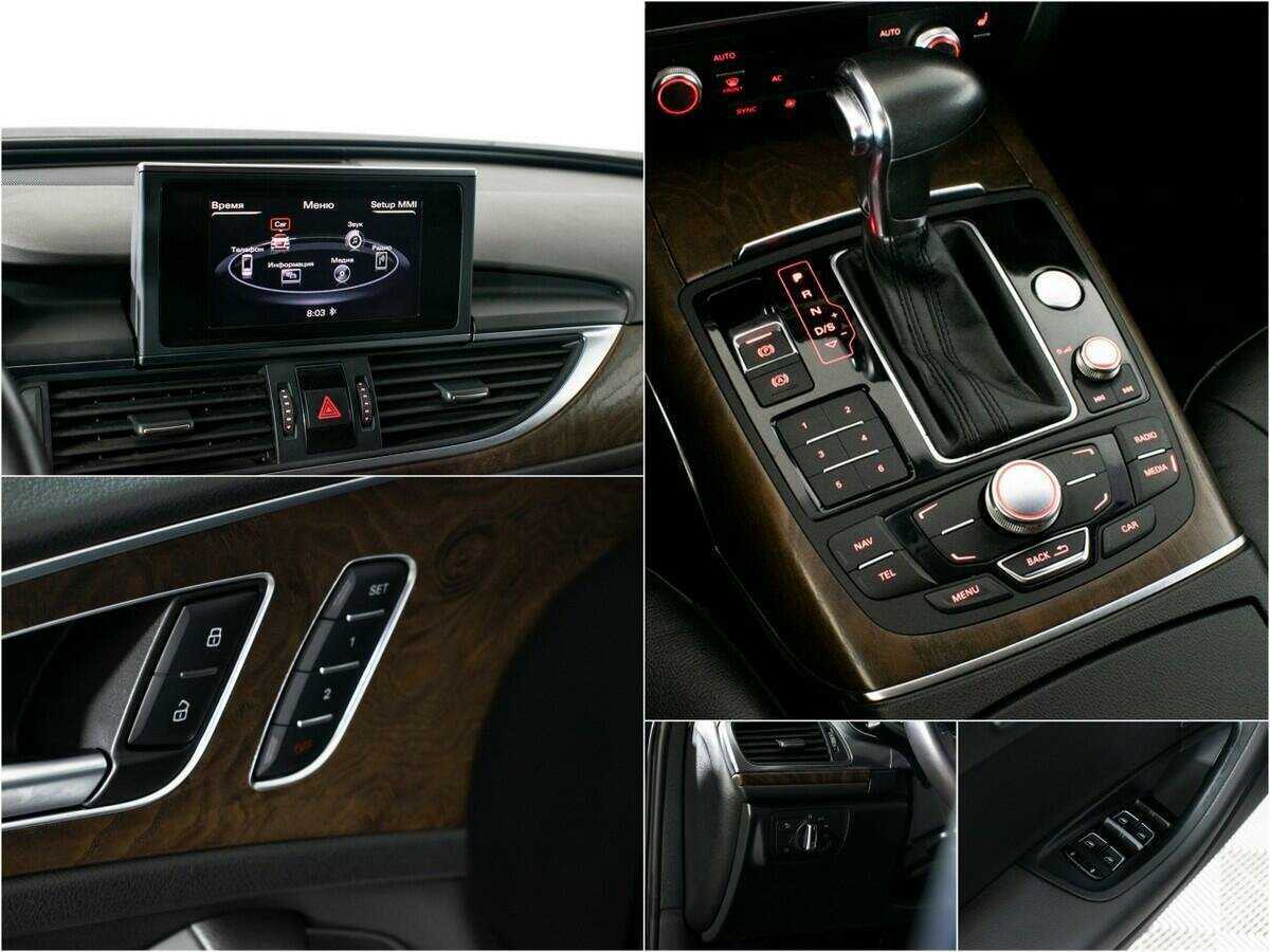 Купить Audi A6, 2012, 287 704 км.. Фото: #11