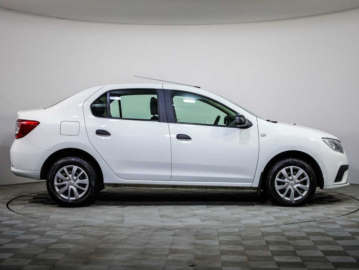 Купить Рено Логан, 2019, 59 080 км.. Фото: #2