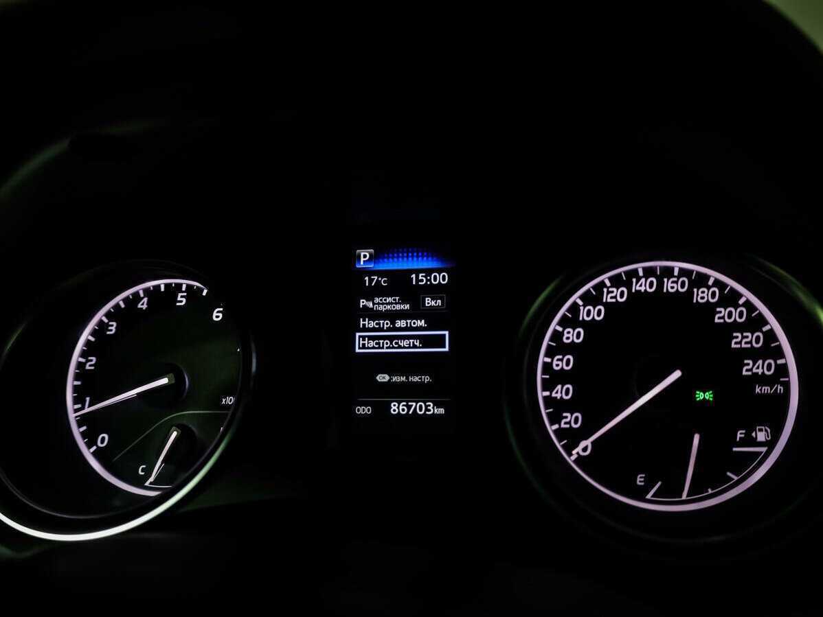 Купить Toyota Camry, 2021, 86 703 км.. Фото: #17