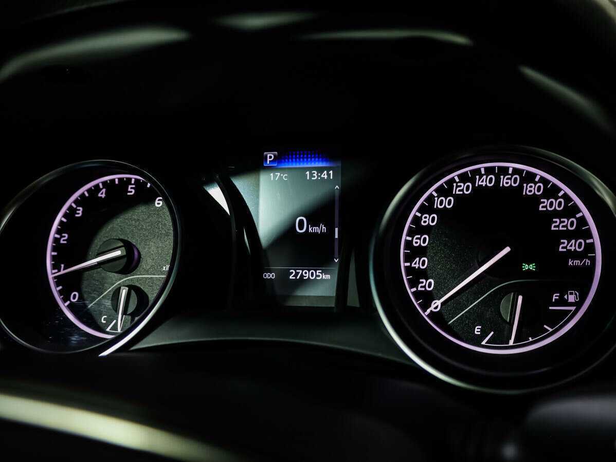 Купить Toyota Camry, 2022, 27 905 км.. Фото: #17