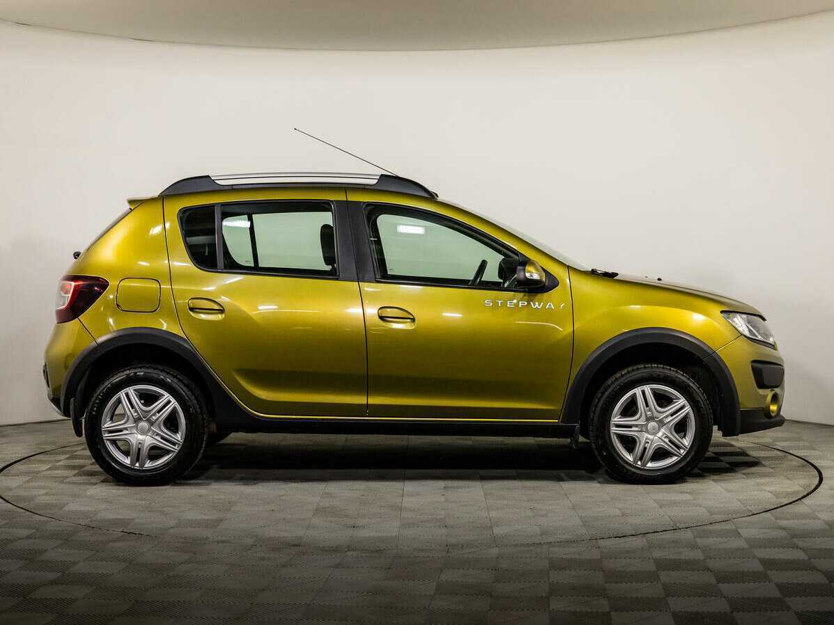 Купить Рено Сандеро, 2017, 99 421 км.. Фото: #2