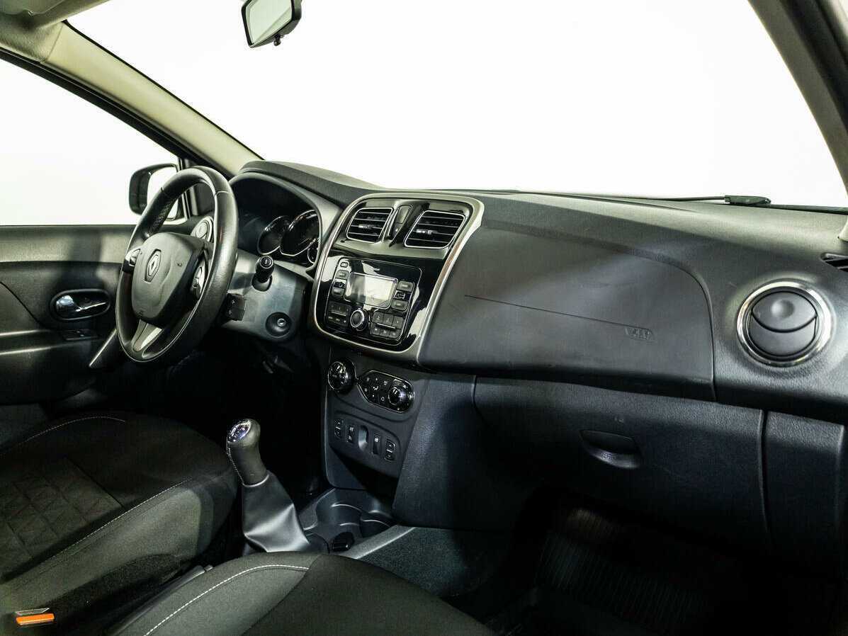 Купить Рено Сандеро, 2017, 99 421 км.. Фото: #7