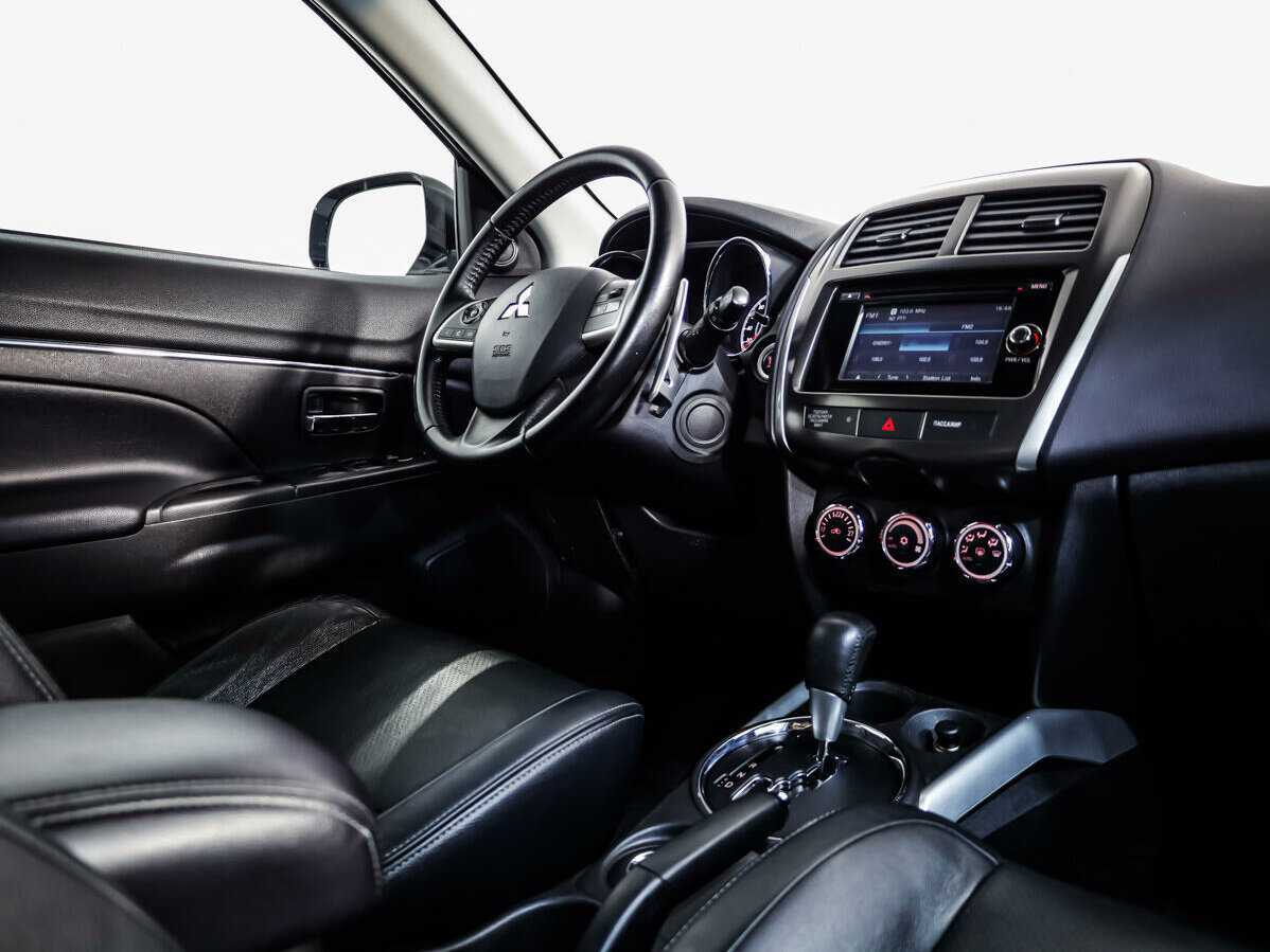 Купить Митсубиши АС-Икс, 2012, 159 721 км.. Фото: #7