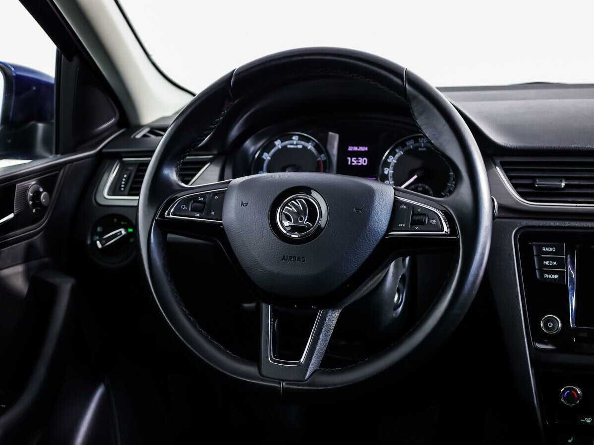 Купить Шкода Рапид, 2018, 162 674 км.. Фото: #9