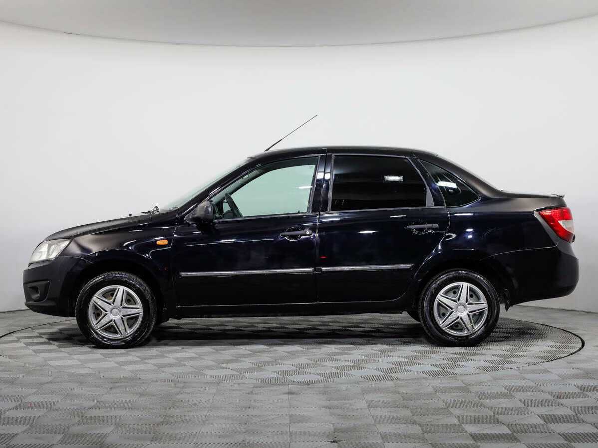 Купить Лада (ВАЗ) Гранта, 2014, 208 118 км.. Фото: #6