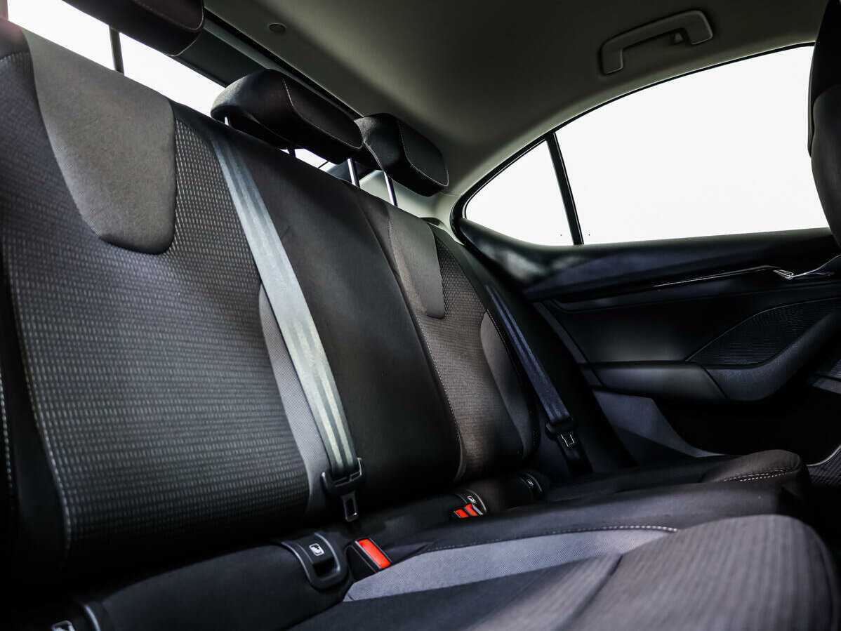 Купить Skoda Octavia, 2021, 35 481 км.. Фото: #11