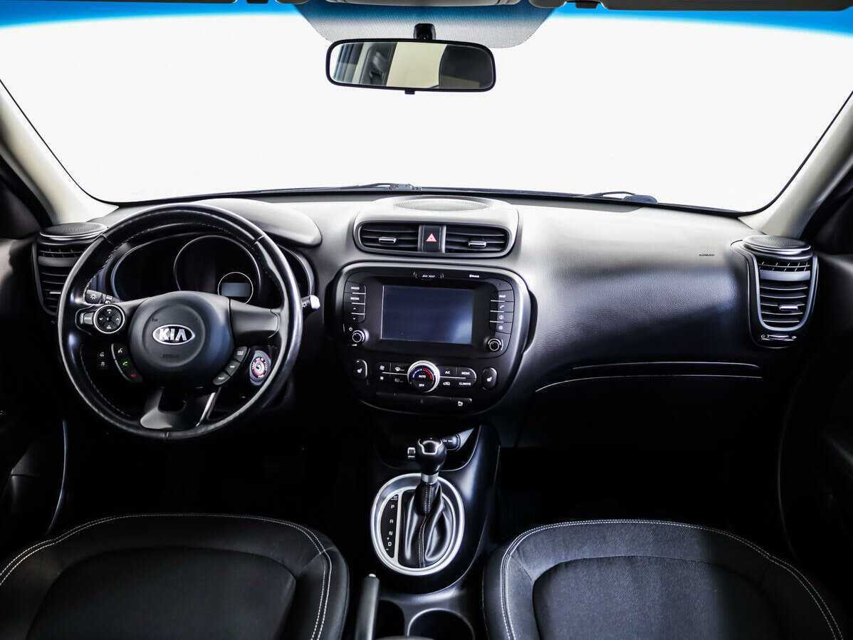 Купить Киа Соул, 2018, 121 004 км.. Фото: #8