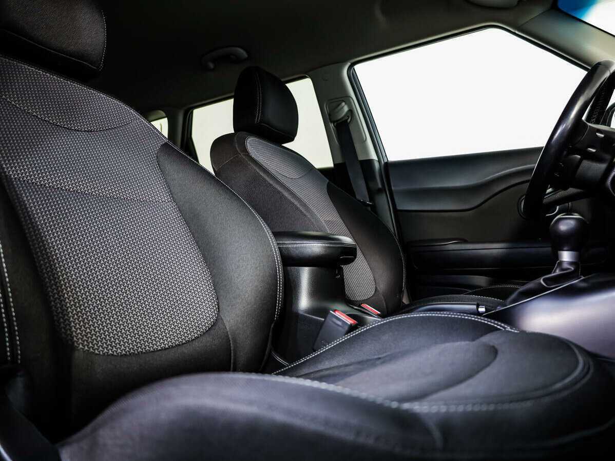 Купить Киа Соул, 2018, 121 004 км.. Фото: #10