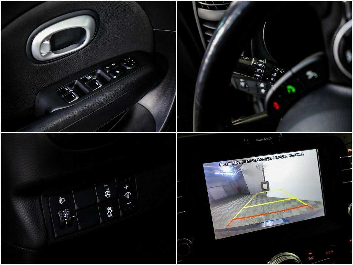 Купить Киа Соул, 2018, 121 004 км.. Фото: #14