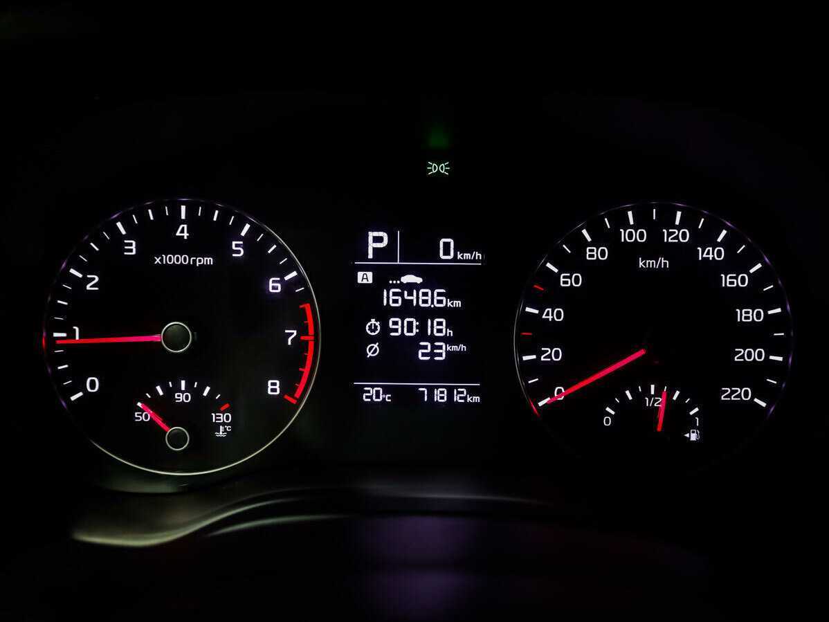 Купить Киа Рио, 2021, 71 812 км.. Фото: #18