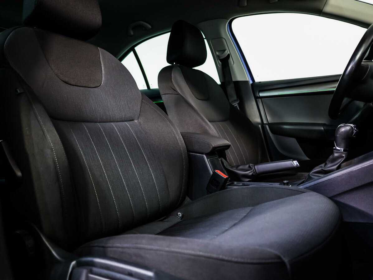 Купить Шкода Октавия, 2018, 106 582 км.. Фото: #10