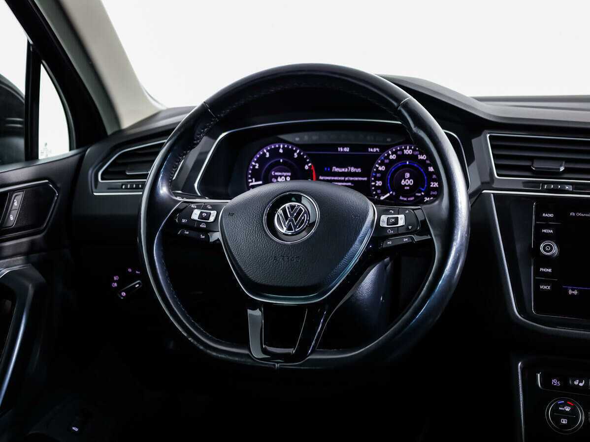 Купить Volkswagen Tiguan, 2018, 58 273 км.. Фото: #9