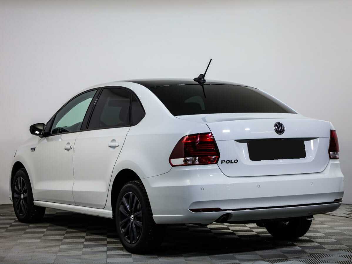 Купить Фольксваген Поло, 2019, 79 219 км.. Фото: #5