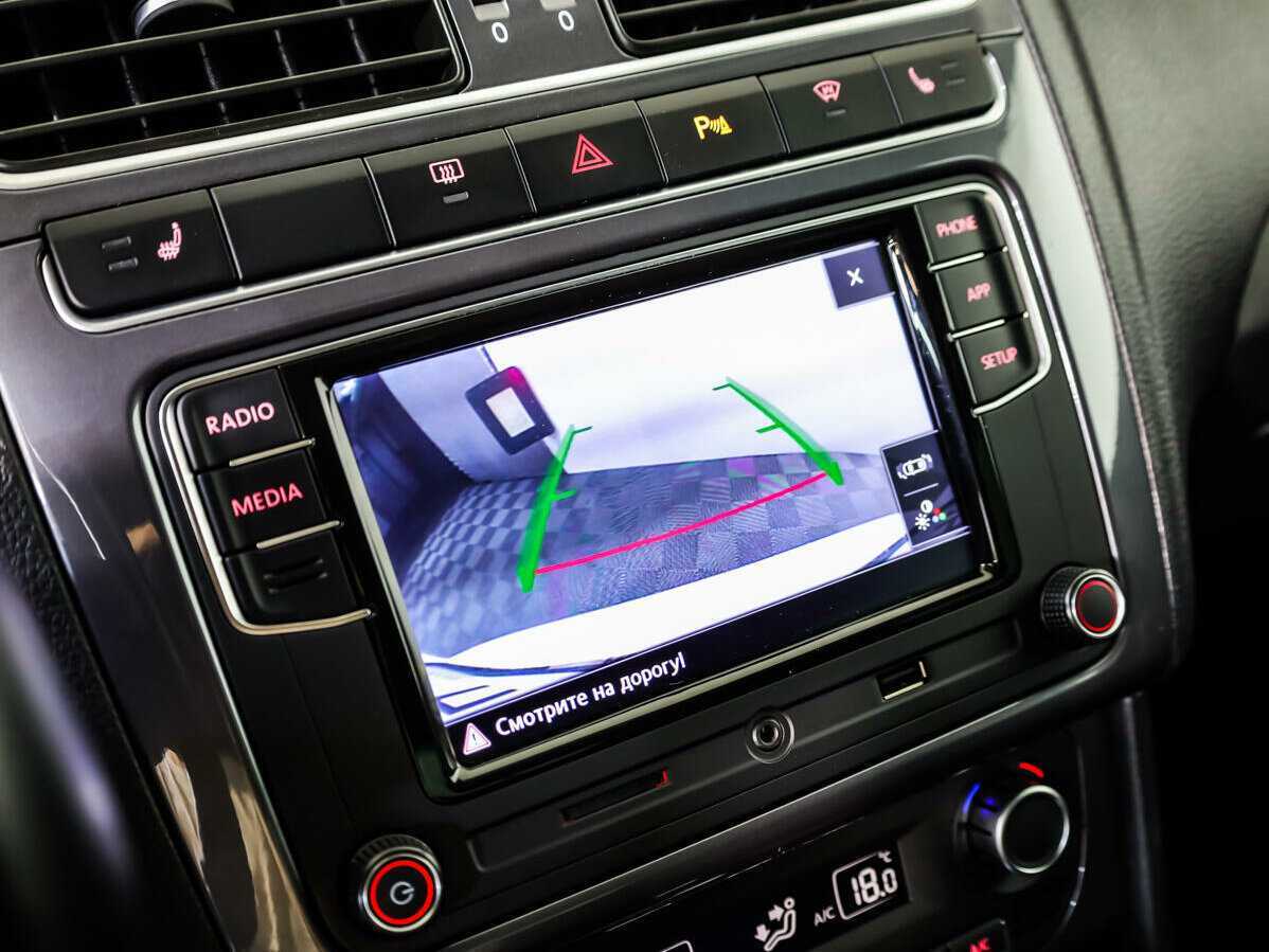 Купить Фольксваген Поло, 2019, 79 219 км.. Фото: #12