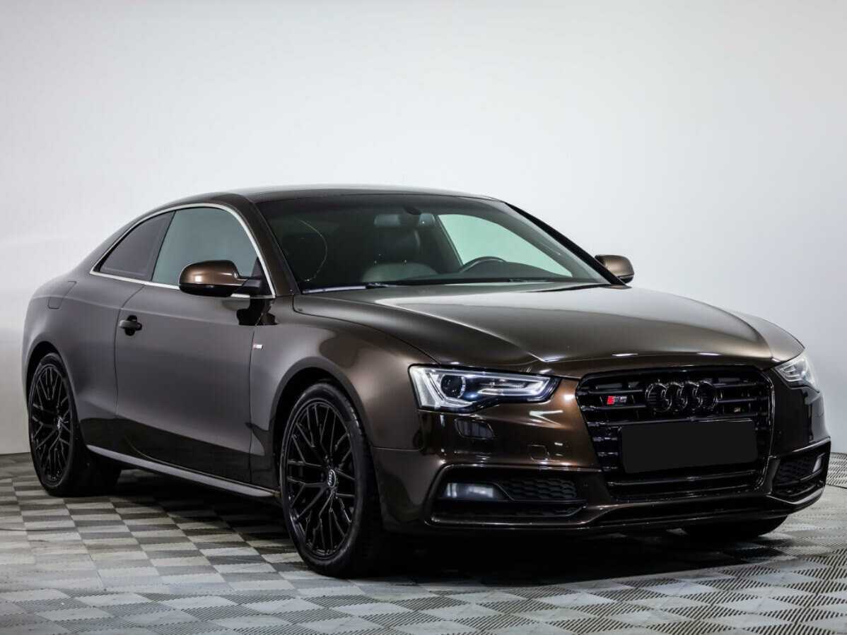 Купить Audi A5, 2014, 208 426 км.. Фото: #1