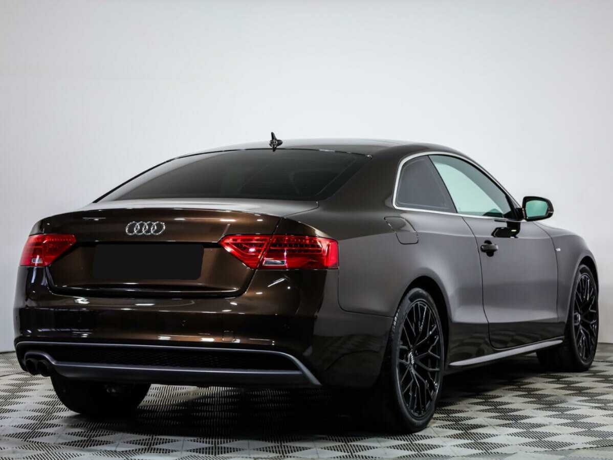 Купить Audi A5, 2014, 208 426 км.. Фото: #3