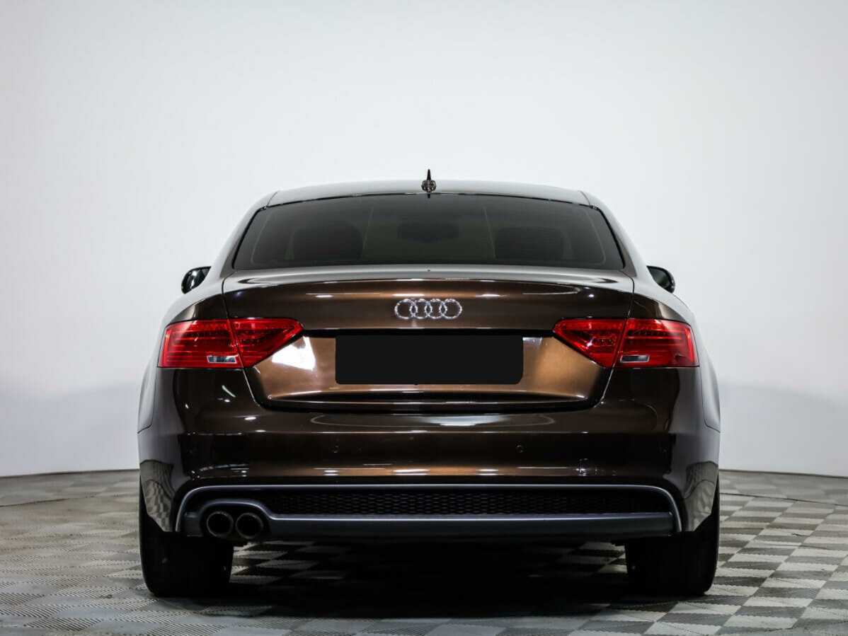 Купить Audi A5, 2014, 208 426 км.. Фото: #4