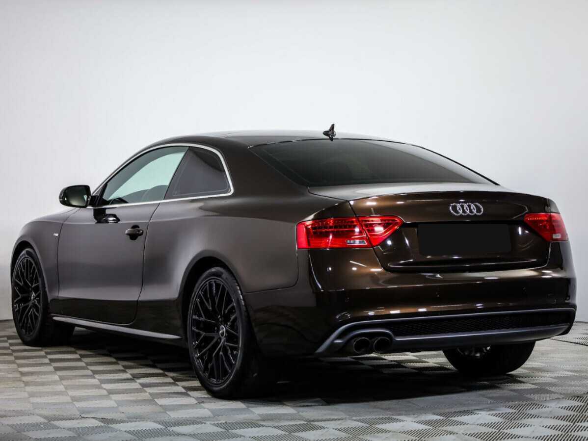 Купить Audi A5, 2014, 208 426 км.. Фото: #5