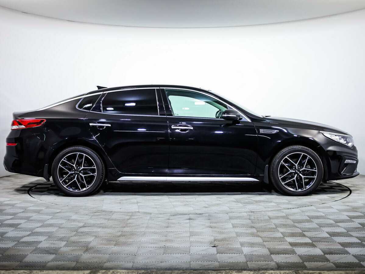 Купить Киа Оптима, 2019, 90 118 км.. Фото: #2