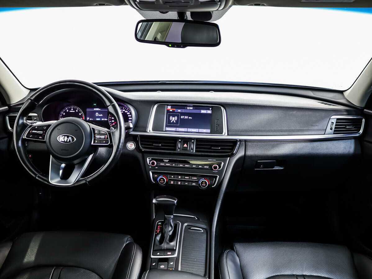 Купить Киа Оптима, 2019, 90 118 км.. Фото: #8
