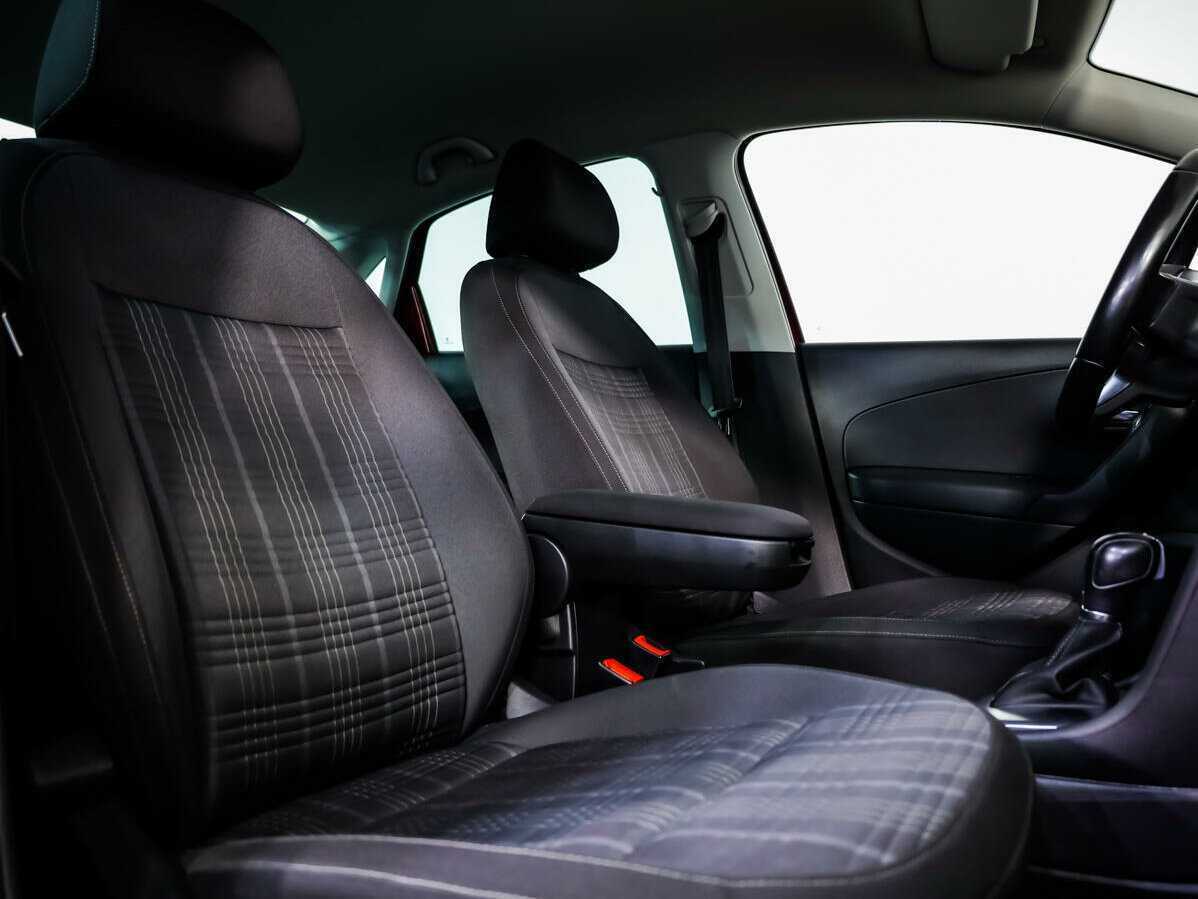 Купить Фольксваген Поло, 2017, 113 989 км.. Фото: #10