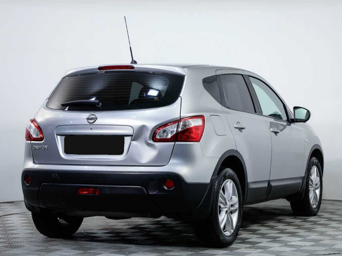 Купить Ниссан Кашкай, 2013, 136 159 км.. Фото: #3