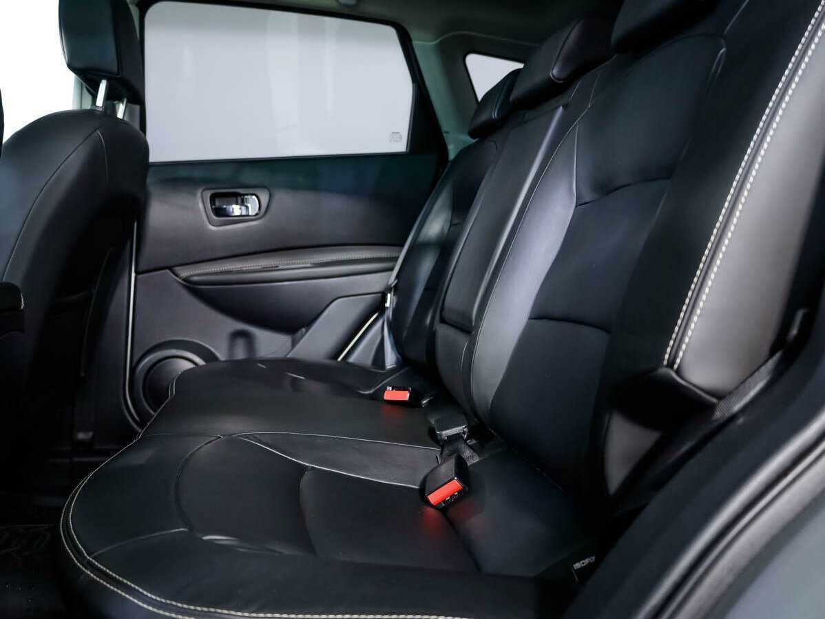 Купить Ниссан Кашкай, 2013, 136 159 км.. Фото: #11