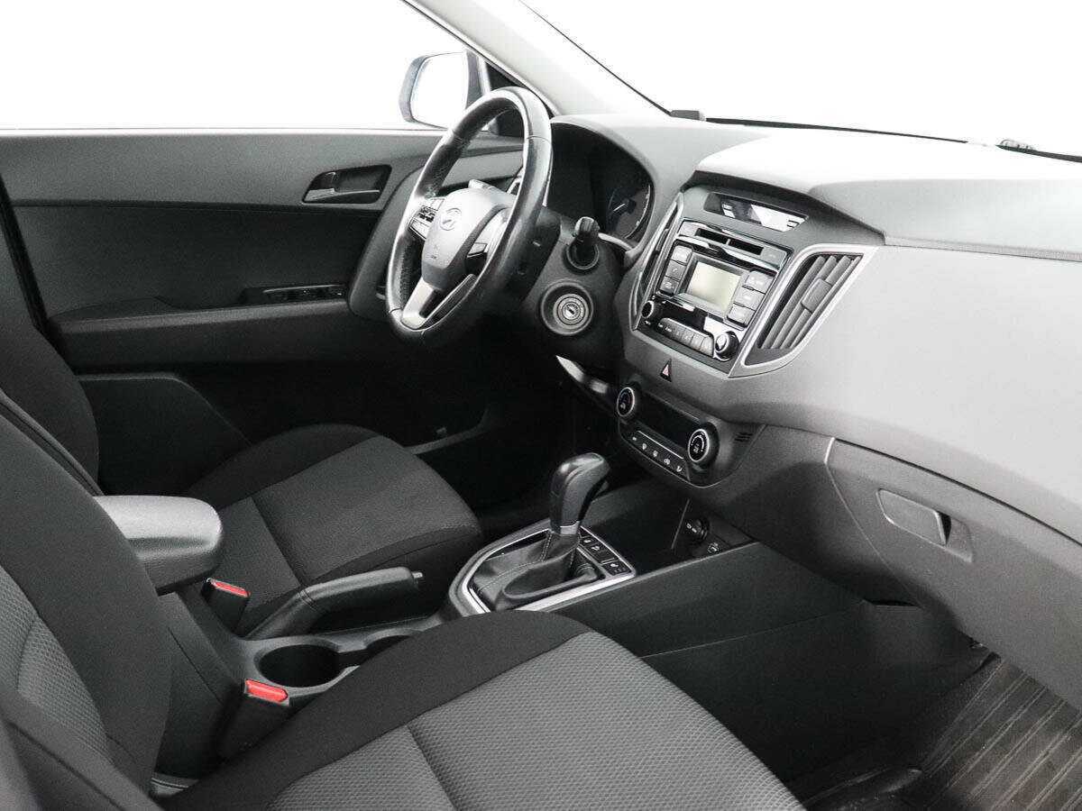 Купить Хендай Крета, 2019, 88 052 км.. Фото: #8