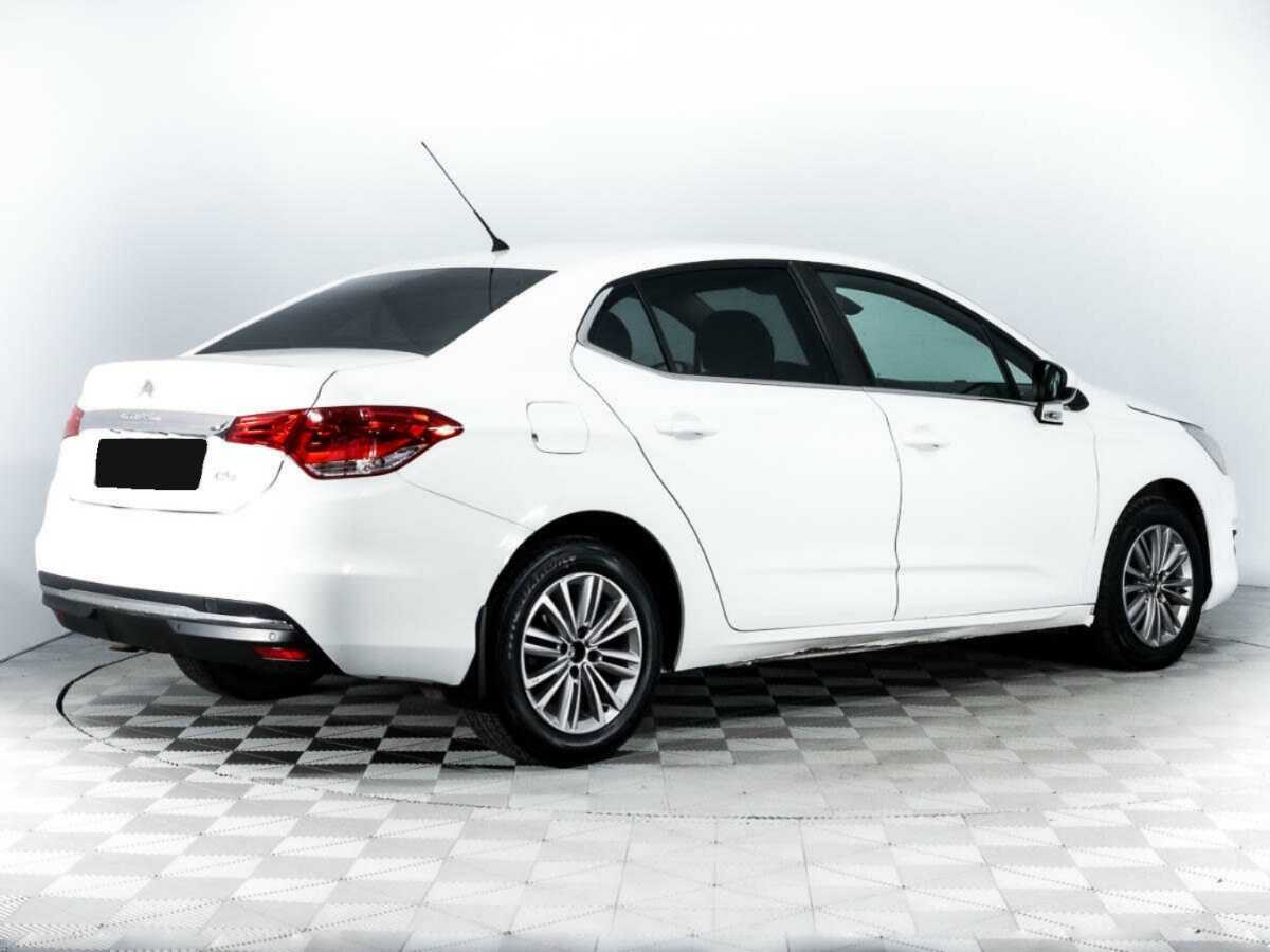 Купить Citroen C4, 2014, 124 800 км.. Фото: #4